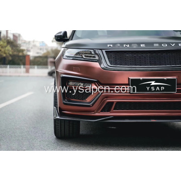 Factory price Range Rover Velar modify body kit